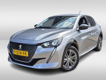 Peugeot e-208 EV Allure Pack 50 kWh | 3-Fase | Navigatie via beschikbaar voor biedingen