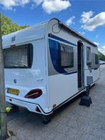 Knaus 500 FU Sport 2020 met zalluifel/fietsendrager, Frans bed, Bedrijf, Schokbreker, 4 tot 5 meter