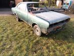 Opel rekord c coupe oldtimer project, Auto's, Te koop, Particulier