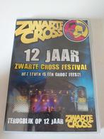 Zwarte Cross 12 Jaar DVD - Festival Documentaire, Cd's en Dvd's, Alle leeftijden, Ophalen, Zo goed als nieuw, Overige typen