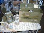 Carbidlamp carbidlantaarn noodverlichting enz. militairia, Ophalen, Nieuw