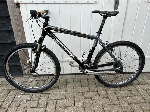 Mountainbike Scott Scale HO Deore XT, Fietsen en Brommers, Fietsen | Mountainbikes en ATB, Gebruikt, Overige merken, Hardtail