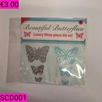 SCDesign snijmal, Ophalen of Verzenden, Zo goed als nieuw, Frame of Mal, Overige merken