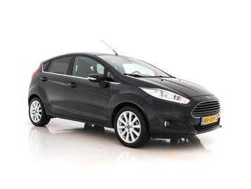 Ford Fiesta 1.5 TDCi Titanium Lease Edition *AIRCO | CRUISE  beschikbaar voor biedingen