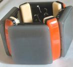 Vintage armband  Marni for H & M, Ophalen of Verzenden, Zo goed als nieuw, Overige kleuren, Kunststof of Plastic
