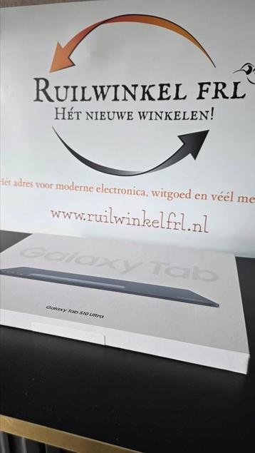 Samsung Tab S10 Ultra 512GB INCL. Btw beschikbaar voor biedingen