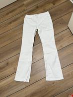 Amper gedragen: Red Button broek Babette maat 40, Kleding | Dames, Broeken en Pantalons, Maat 38/40 (M), Wit, Ophalen of Verzenden