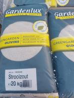 Strooizout 20kg, Ophalen