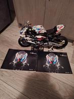 Bmw M 1000RR lego 42130, Kinderen en Baby's, Speelgoed | Duplo en Lego, Ophalen of Verzenden, Zo goed als nieuw, Complete set