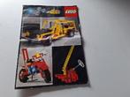 Vintage LEGO Technic ideeënboekje  99.479 uit 1978., Ophalen of Verzenden, Gebruikt, Lego