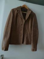 Arma Leren colbertjasje, Ophalen of Verzenden, Gedragen, Maat 38/40 (M), Bruin