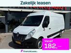RENAULT Master GB 2.3 dCi 165pk L3H2 T35 RWD, Auto's, Stof, Gebruikt, 4 cilinders, Renault