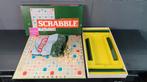 Scrabble, kunststof stenen, vintage Spear-Spelen spel. 7A11, Tweedehands verkoop, Tweedehands verkoop, Gebruikt, Ophalen of Verzenden