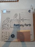 Fantasy Forts Bouwpakket, Kinderen en Baby's, Ophalen of Verzenden, Gebruikt, Complete set