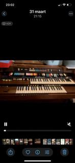 HAMMOND 8200 orgel!! 20 euro (brengen is mogelijk), Muziek en Instrumenten, Ophalen of Verzenden, Gebruikt, 2 klavieren, Orgel