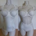 Nieuw prima donna body gamila 80d  bh 110f of 75g, Kleding | Dames, ., Wit, Ophalen of Verzenden, BH