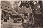 Brabants Dorpsleven 59 Op het erf iedereen een klusje, Verzamelen, Ansichtkaarten | Nederland, Verzenden, 1940 tot 1960, Ongelopen