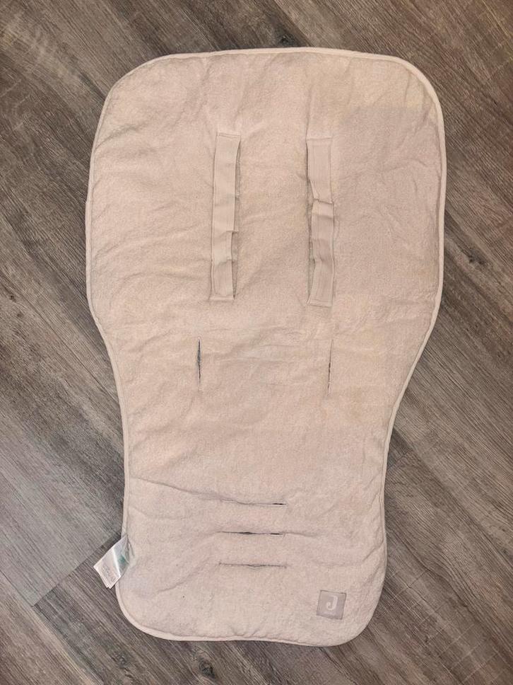 Buggy inlegger jollein, Kinderen en Baby's, Buggy's, Zo goed als nieuw, Ophalen of Verzenden