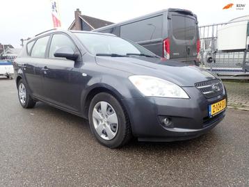 Kia Cee'd Sporty Wagon lage KM stand bj 2009 1.4 X-pect beschikbaar voor biedingen