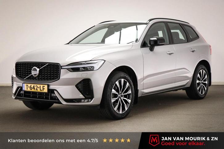 Volvo XC60 B4 Ultimate Dark | LEDER | STOELVERWARMING | DAB, Auto's, Volvo, Bedrijf, Te koop, XC60, ABS, Achteruitrijcamera, Adaptive Cruise Control