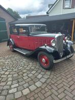 Citroën Rosalie 1934 Zwart, Overige modellen, Zwart, Overige kleuren, Handgeschakeld