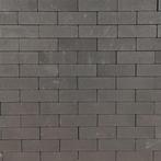 Excluton bestrating 18m2  waaltjes 20x5x7 cm zwart, Ophalen, Klinkers, Nieuw, 10 m² of meer