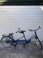 Tandem, 55 cm of meer, Ophalen of Verzenden, Gebruikt, Minder dan 10 versnellingen