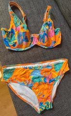 Bikini merk Freya 80G/L, Oranje, Zo goed als nieuw, Bikini, Freya