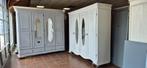 Kledingkasten, slaapkamerkasten garderobe brocante kasten, Ophalen, 200 cm of meer, 150 tot 200 cm, Zo goed als nieuw