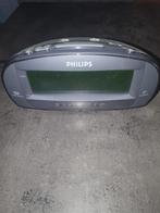 nagenoeg nieuwe philips wekkerradio, Ophalen of Verzenden, Zo goed als nieuw