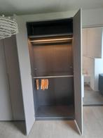 Klerenkast, Huis en Inrichting, Kasten | Kledingkasten, Ophalen, 200 cm of meer, Zo goed als nieuw, 200 cm of meer