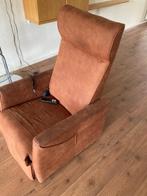 sta op stoel, Huis en Inrichting, Stoelen, Ophalen, Gebruikt, Bruin, Eén