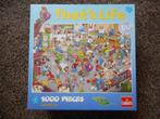 Legpuzzel That's life - Pub Goliath 1000 stukjes bijna nieuw, Ophalen of Verzenden, 500 t/m 1500 stukjes, Zo goed als nieuw, Legpuzzel