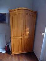 grenen kast met computerplank, Ophalen, Minder dan 150 cm, 50 tot 75 cm, Gebruikt