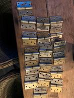 Aantal scharnieren kogel paumellen, Ophalen of Verzenden, Gebruikt, 50 tot 100 mm, Overige typen