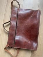 Docententas, Gebruikt, Minder dan 30 cm, Bruin, Aktetas of Boekentas