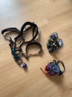 Klim harnas, schoenen en zakje, Ophalen, Klimsport-accessoire