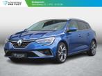 Renault Mégane Estate 1.3 TCe R.S. Line | ELEKTRISCH SCHUIF, Auto's, Stof, Gebruikt, Euro 6, 4 cilinders