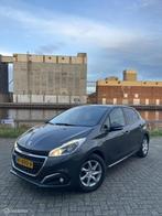 Peugeot 208 1.2 PureTech Allure 5-Drs navi airco cruise led, Auto's, Peugeot, Voorwielaandrijving, Gebruikt, 1199 cc, 82 pk
