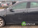 Portier 4Deurs links-voor van een Opel Insignia (GAR), Auto-onderdelen, Carrosserie en Plaatwerk, Gebruikt, Deur, Opel, Ophalen of Verzenden