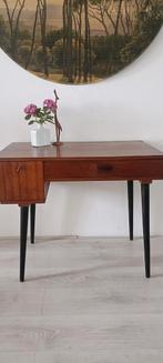Vintage Bureau, Huis en Inrichting, Bureaus, Ophalen, Gebruikt