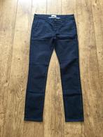Chino van Piere One maat 30, Blauw, Ophalen of Verzenden, Gedragen, Maat 46 (S) of kleiner