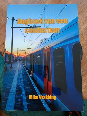 Dagboek van een conducteur beschikbaar voor biedingen