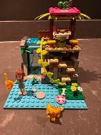Lego friends 41033 jungle waterval reddingsactie, Ophalen of Verzenden, Zo goed als nieuw