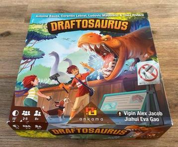 Draftosaurus Bordspel beschikbaar voor biedingen