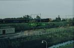 de131+ Dia - NS 2400 duw-trek - Arnhem - jaren 70 (3 dias), Verzenden, Gebruikt, Trein, Kaart of Prent