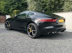 Jaguar F-type R 5.0 V8 AWD, Automaat, 8 cilinders, Zwart, Leder