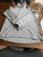 Grijze BALR. Hoodie met ritssluiting - Maat M, Maat 48/50 (M), Nieuw, Balr, Ophalen of Verzenden