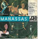 Manassas - It doesn`t matter, Gebruikt, 7 inch, Single, Ophalen of Verzenden