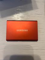 Samsung Portable SSD T7 - 1TB, Computers en Software, Harde schijven, Verzenden, Zo goed als nieuw, Samsung, Extern